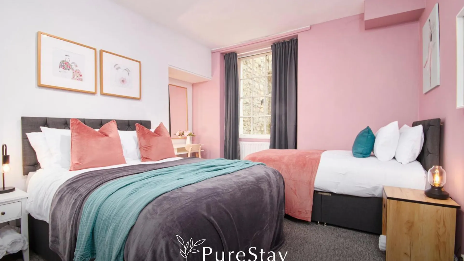 Wonderful Apartment In Bath With Garden - Sleeps 8 Holiday home